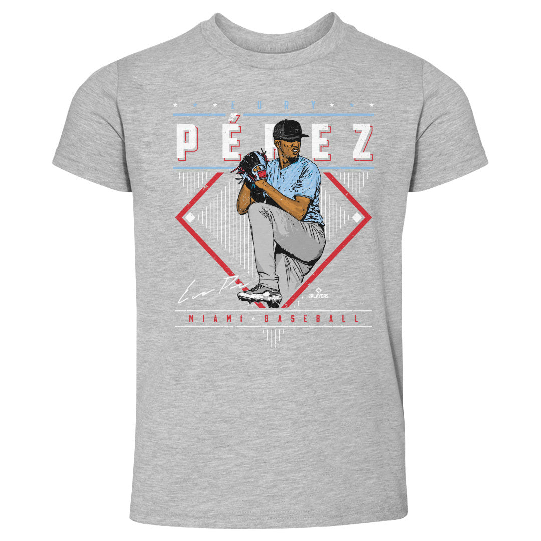 Eury Perez Kids Toddler T-Shirt | 500 LEVEL