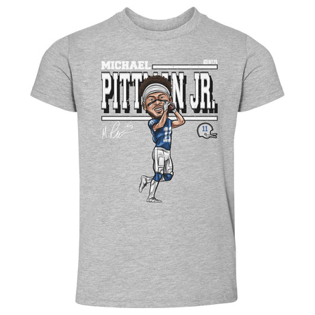 Michael Pittman Jr. Kids Toddler T-Shirt | 500 LEVEL