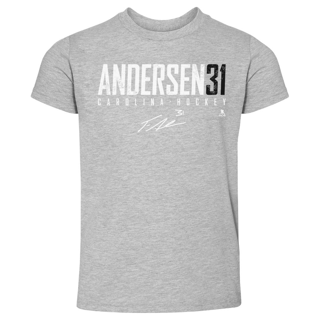 Frederik Andersen Kids Toddler T-Shirt | 500 LEVEL