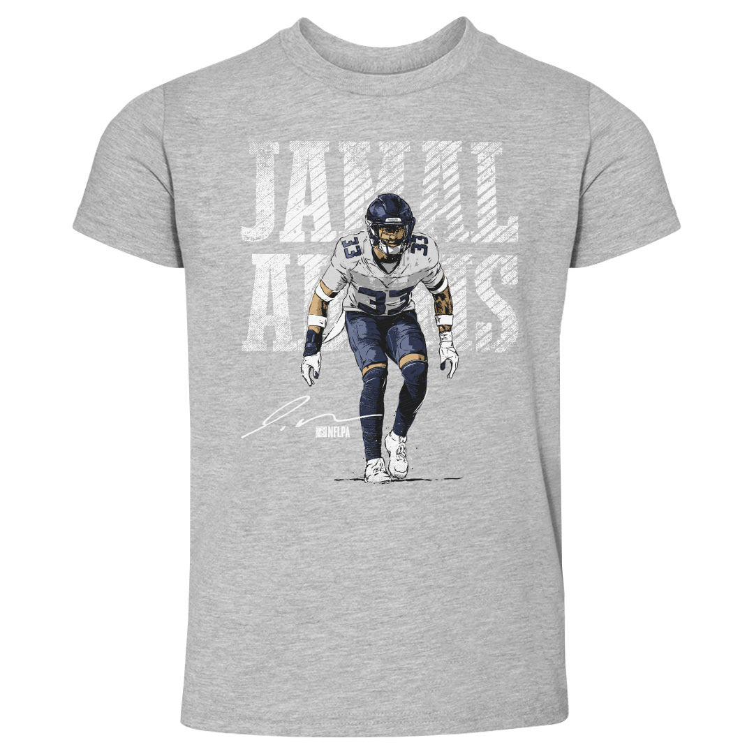 Jamal Adams Kids Toddler T-Shirt | 500 LEVEL