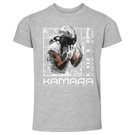 Alvin Kamara Kids Toddler T-Shirt | 500 LEVEL