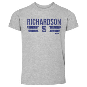 Anthony Richardson Kids Toddler T-Shirt | 500 LEVEL