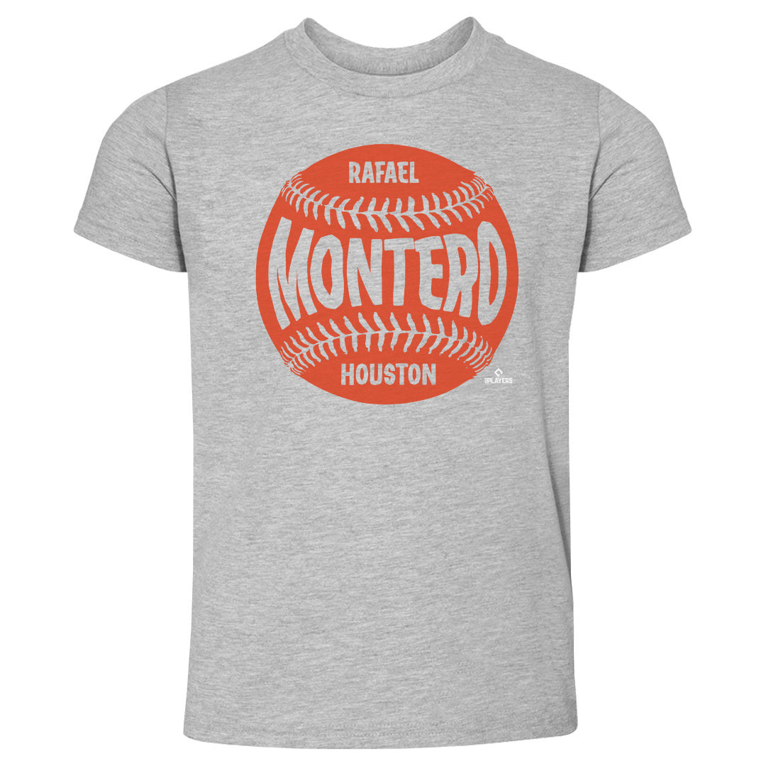 Rafael Montero Kids Toddler T-Shirt | 500 LEVEL