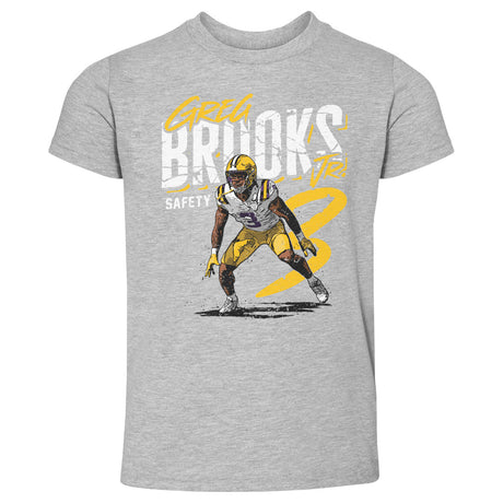 Greg Brooks Jr. Kids Toddler T-Shirt | 500 LEVEL