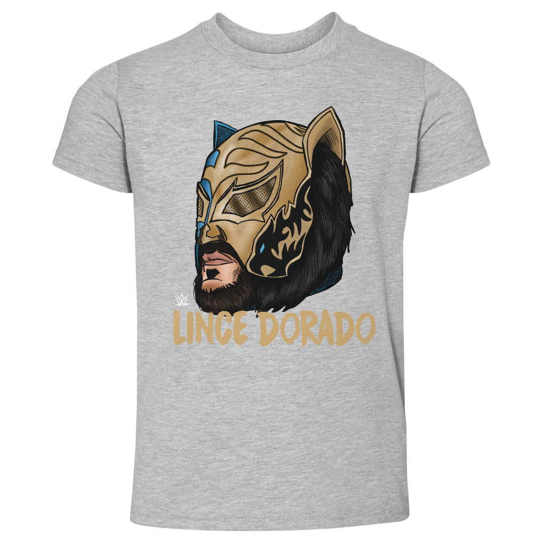 Lince Dorado Kids Toddler T-Shirt | 500 LEVEL