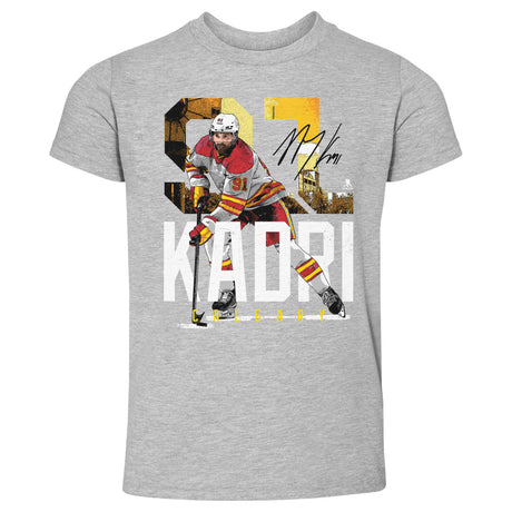 Nazem Kadri Kids Toddler T-Shirt | 500 LEVEL