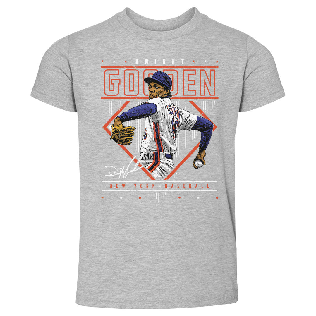 Dwight Gooden Kids Toddler T-Shirt | 500 LEVEL