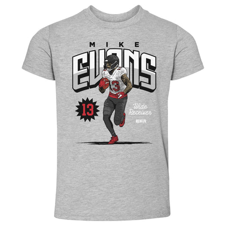 Mike Evans Kids Toddler T-Shirt | 500 LEVEL