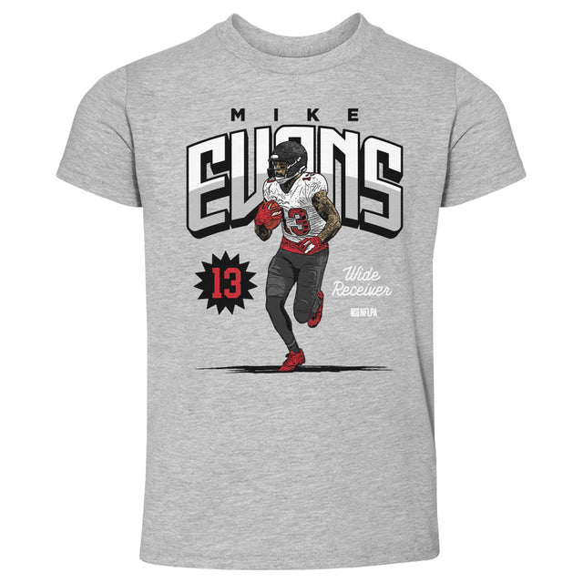 Mike Evans Kids Toddler T-Shirt | 500 LEVEL
