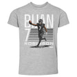 Bijan Robinson Kids Toddler T-Shirt | 500 LEVEL