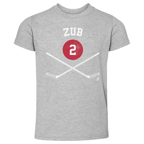 Artem Zub Kids Toddler T-Shirt | 500 LEVEL