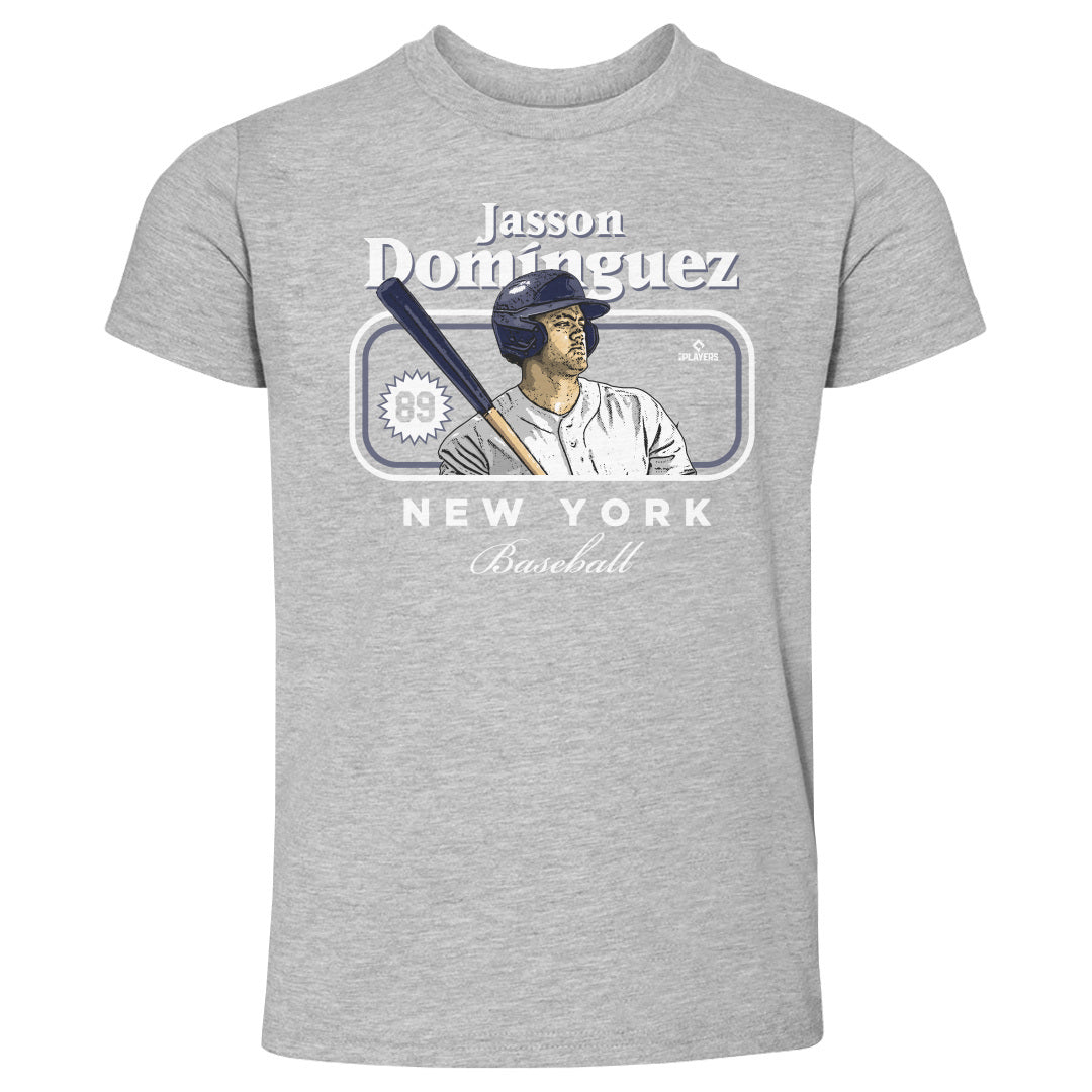 Jasson Dominguez Kids Toddler T-Shirt | 500 LEVEL