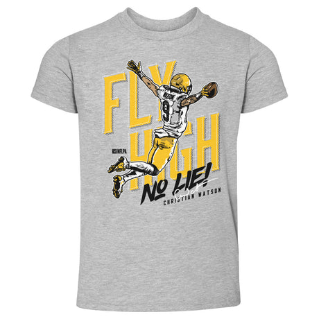 Christian Watson Kids Toddler T-Shirt | 500 LEVEL