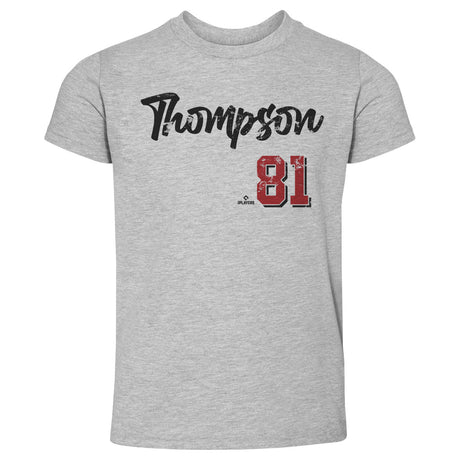 Ryan Thompson Kids Toddler T-Shirt | 500 LEVEL