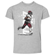 Terry McLaurin Kids Toddler T-Shirt | 500 LEVEL