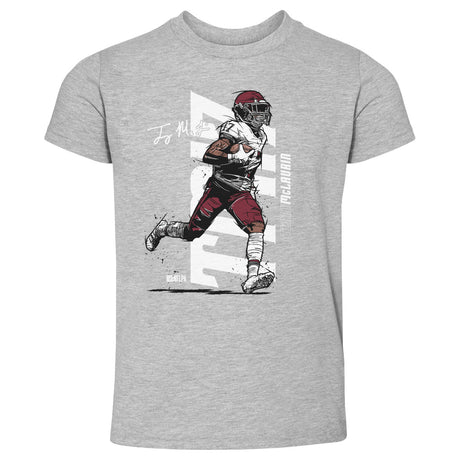 Terry McLaurin Kids Toddler T-Shirt | 500 LEVEL