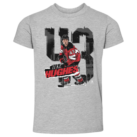Luke Hughes Kids Toddler T-Shirt | 500 LEVEL