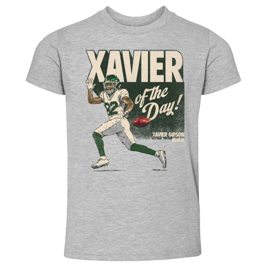 Xavier Gipson Kids Toddler T-Shirt | 500 LEVEL