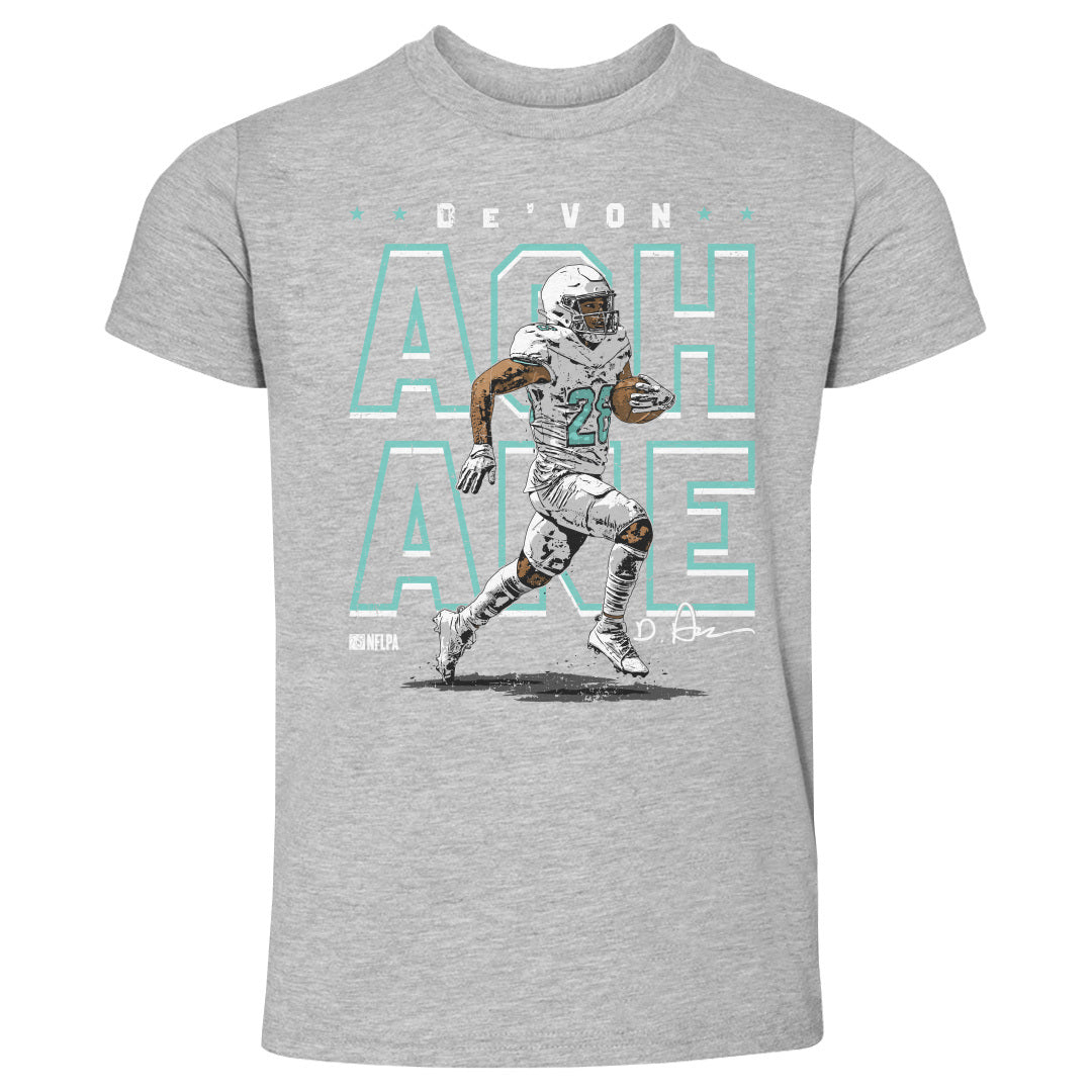De'Von Achane Kids Toddler T-Shirt | 500 LEVEL