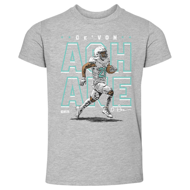 De'Von Achane Kids Toddler T-Shirt | 500 LEVEL