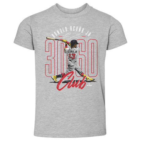 Ronald Acuna Jr. Kids Toddler T-Shirt | 500 LEVEL