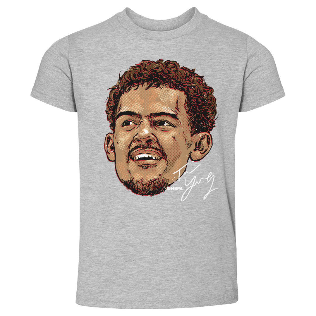 Trae Young Kids Toddler T-Shirt | 500 LEVEL