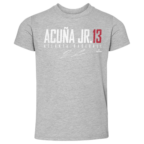 Ronald Acuna Jr. Kids Toddler T-Shirt | 500 LEVEL
