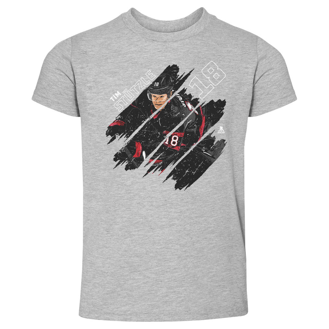 Tim Stutzle Kids Toddler T-Shirt | 500 LEVEL