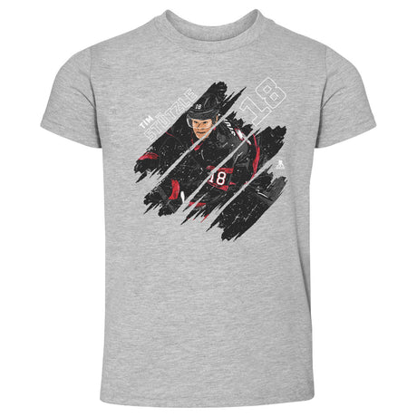 Tim Stutzle Kids Toddler T-Shirt | 500 LEVEL