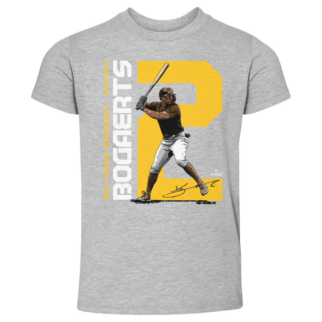 Xander Bogaerts Kids Toddler T-Shirt | 500 LEVEL