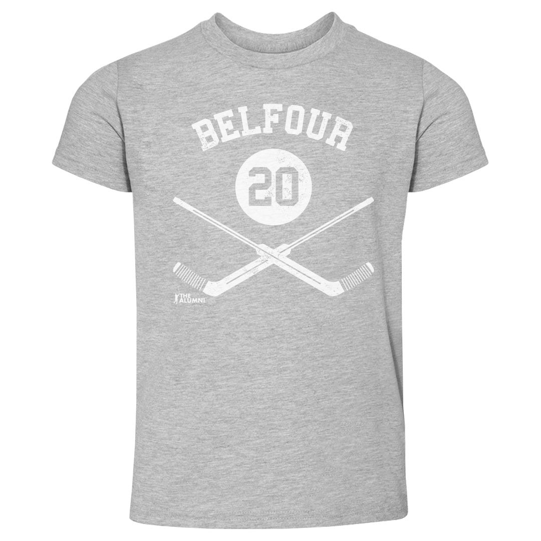 Ed Belfour Kids Toddler T-Shirt | 500 LEVEL
