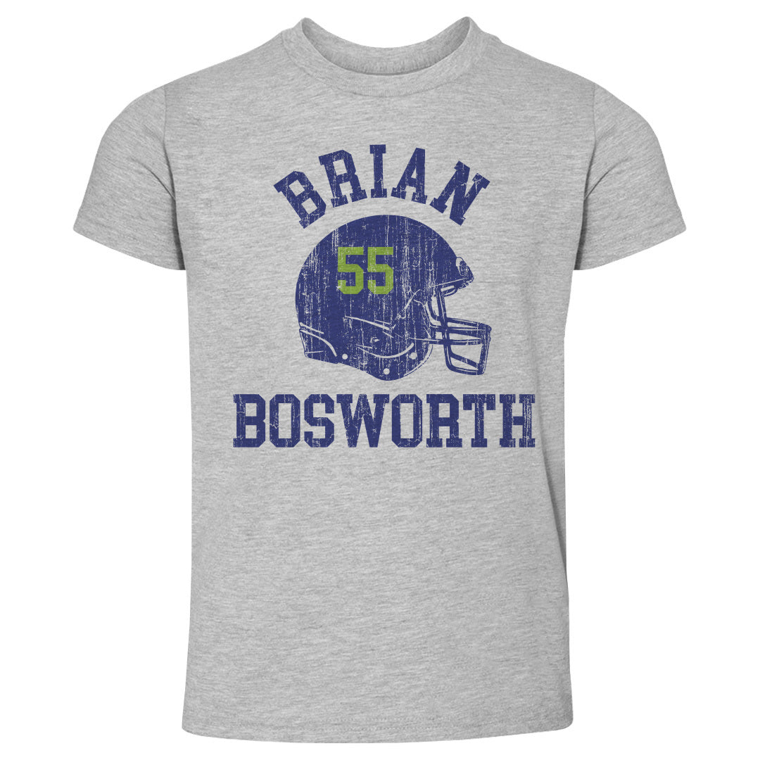 Brian Bosworth Kids Toddler T-Shirt | 500 LEVEL