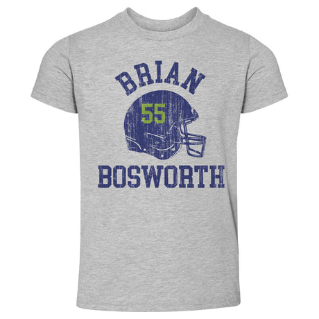 Brian Bosworth Kids Toddler T-Shirt | 500 LEVEL