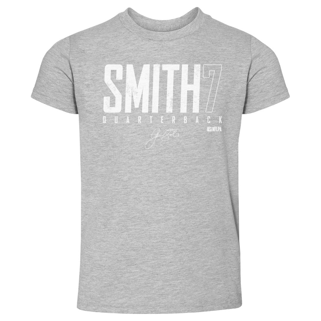 Geno Smith Kids Toddler T-Shirt | 500 LEVEL