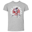 Mika Zibanejad Kids Toddler T-Shirt | 500 LEVEL