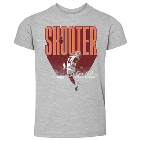 Evan McPherson Kids Toddler T-Shirt | 500 LEVEL