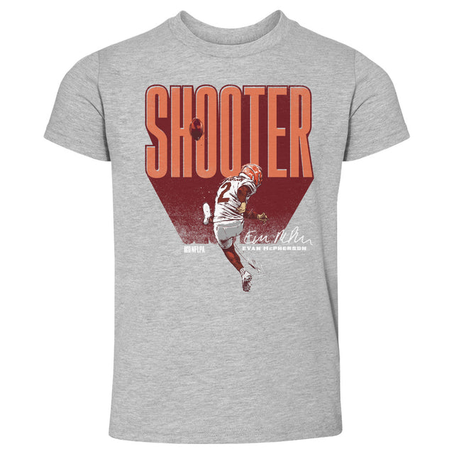 Evan McPherson Kids Toddler T-Shirt | 500 LEVEL