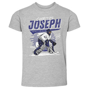 Curtis Joseph Kids Toddler T-Shirt | 500 LEVEL