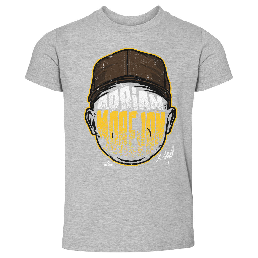 Adrian Morejon Kids Toddler T-Shirt | 500 LEVEL