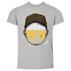 Adrian Morejon Kids Toddler T-Shirt | 500 LEVEL