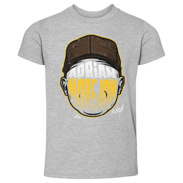 Adrian Morejon Kids Toddler T-Shirt | 500 LEVEL