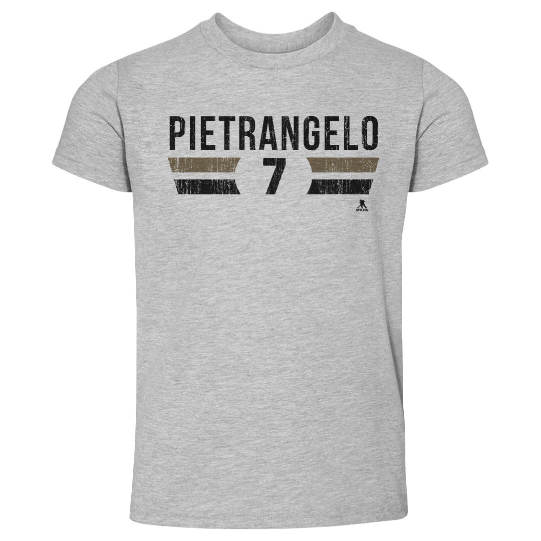 Alex Pietrangelo Kids Toddler T-Shirt | 500 LEVEL