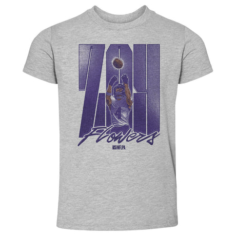 Zay Flowers Kids Toddler T-Shirt | 500 LEVEL