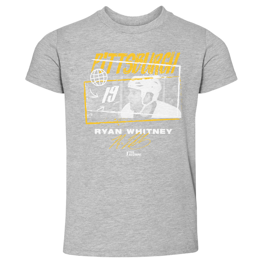 Ryan Whitney Kids Toddler T-Shirt | 500 LEVEL