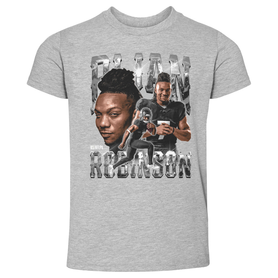 Bijan Robinson Kids Toddler T-Shirt | 500 LEVEL