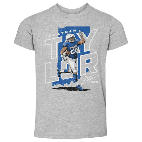 Jonathan Taylor Kids Toddler T-Shirt | 500 LEVEL