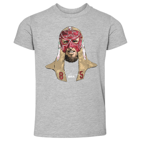 George Kittle Kids Toddler T-Shirt | 500 LEVEL