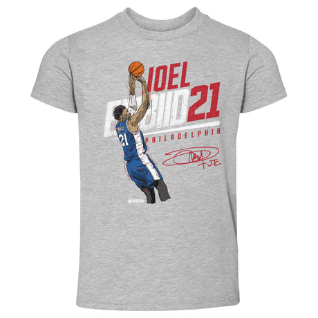 Joel Embiid Kids Toddler T-Shirt | 500 LEVEL