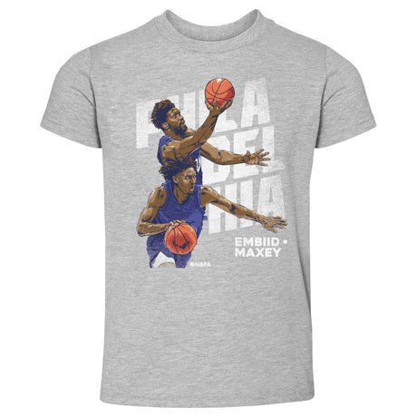 Joel Embiid Kids Toddler T-Shirt | 500 LEVEL