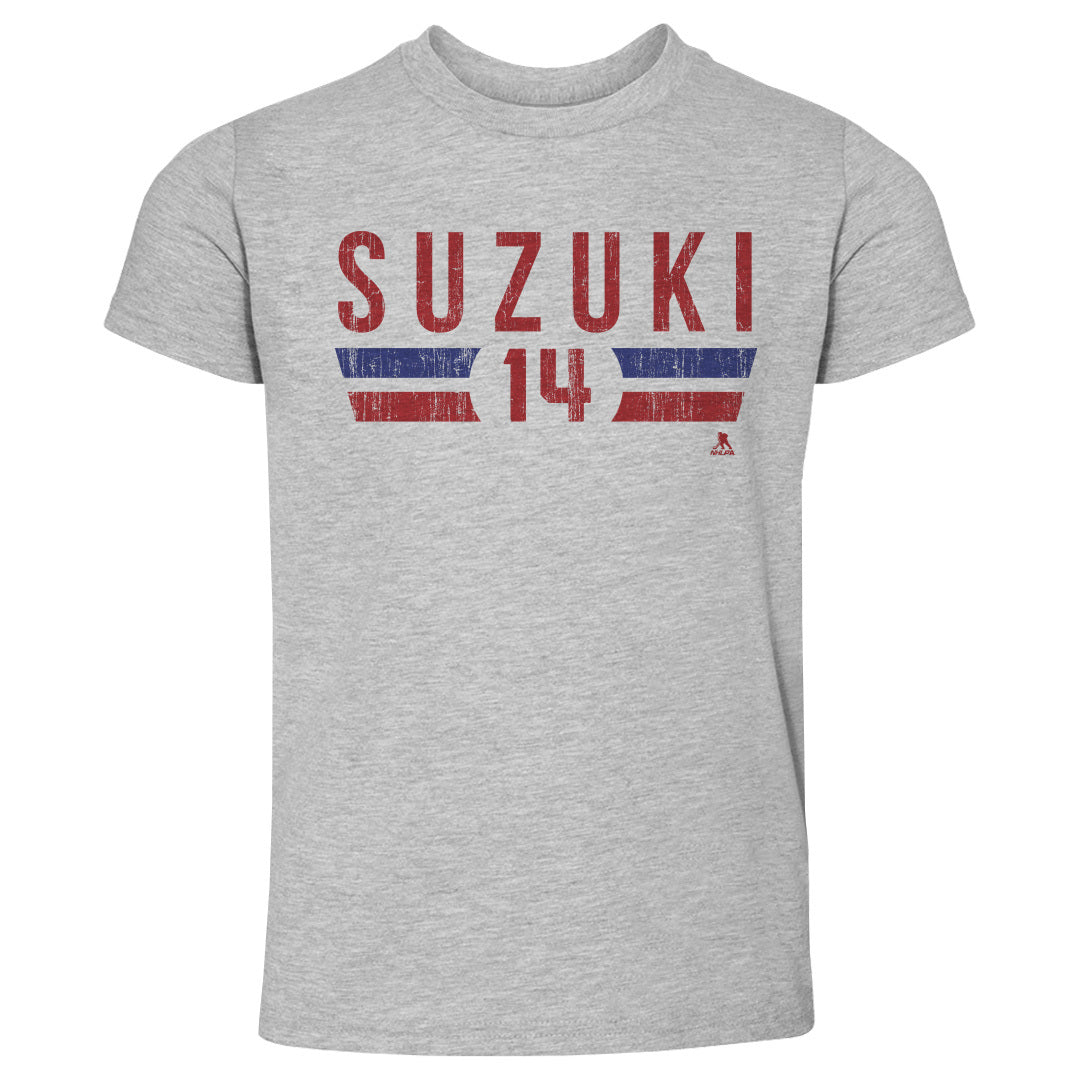 Nick Suzuki Kids Toddler T-Shirt | 500 LEVEL